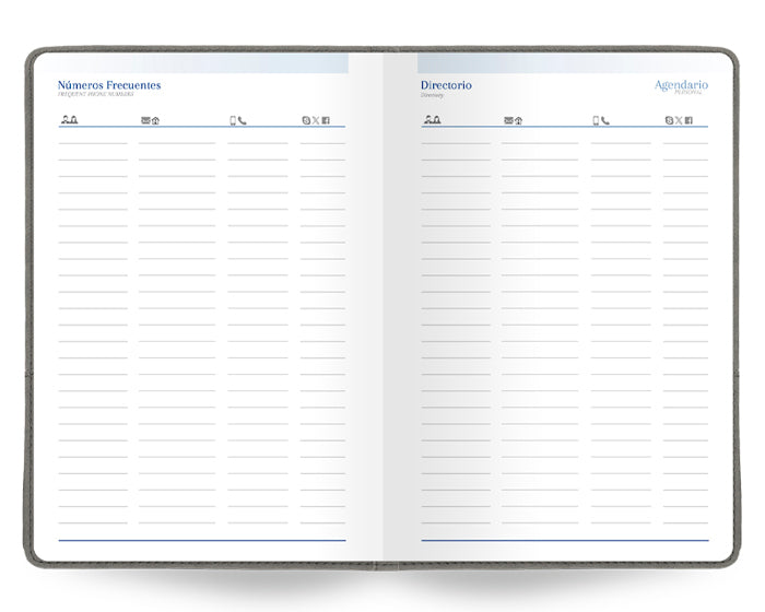 Agendario Italy