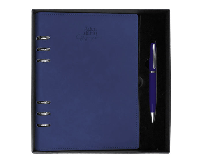 Agendario Organizador Hilton