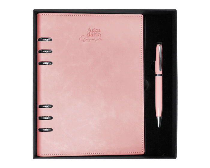 Agendario Organizador Hilton