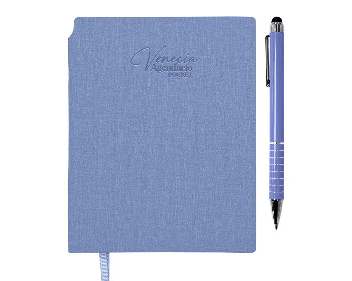 Agendario Venecia Pocket
