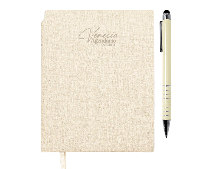 Agendario Venecia Pocket