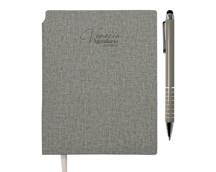 Agendario Venecia Pocket