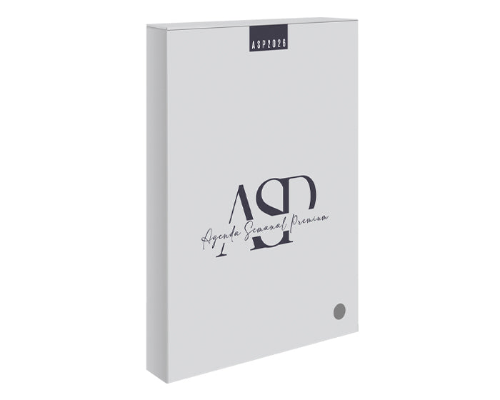 Agenda semanal Premium Clio 2026