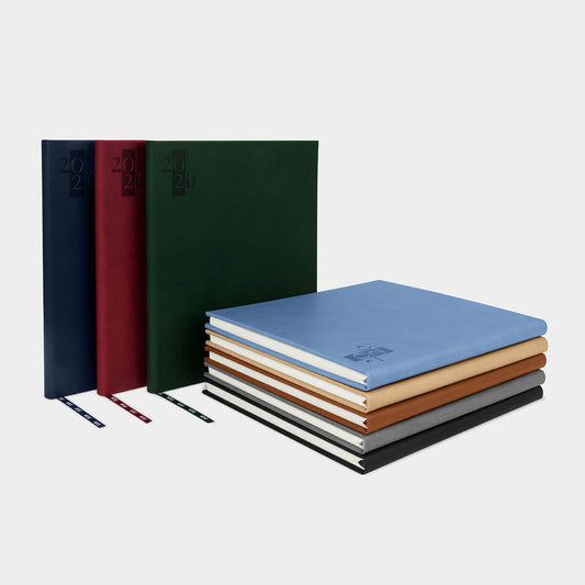 Agenda Ejecutiva Clásica Zegno 2026