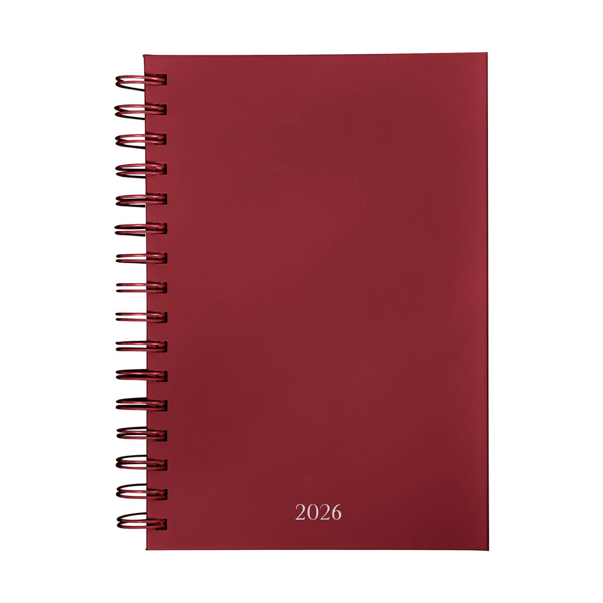 Agenda Diaria Lette 2026
