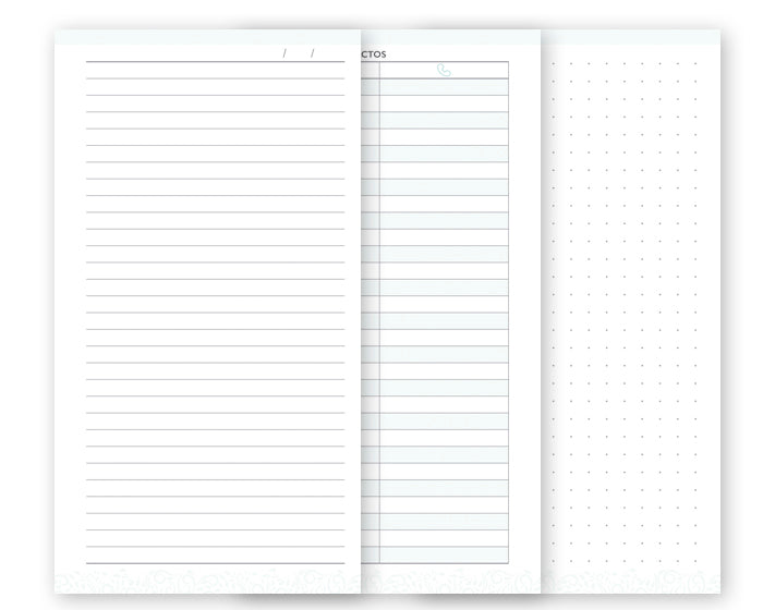 Agendario Madison
