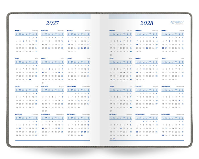 Agendario Italy