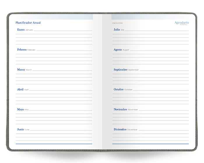 Agendario Italy