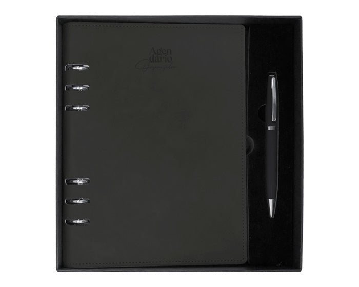 Agendario Organizador Hilton