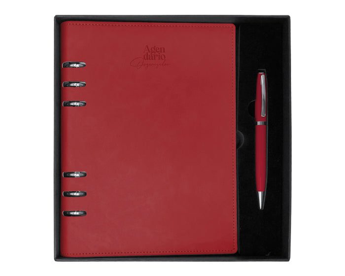 Agendario Organizador Hilton