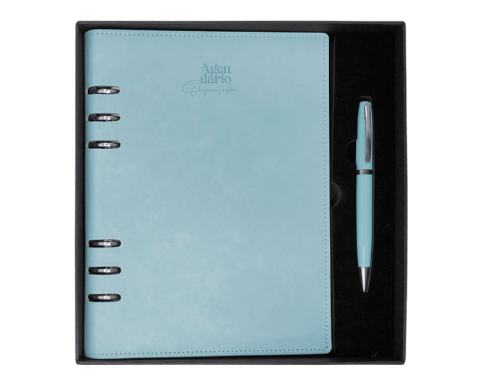 Agendario Organizador Hilton