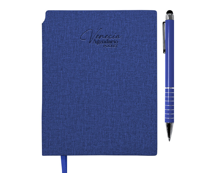 Agendario Venecia Pocket