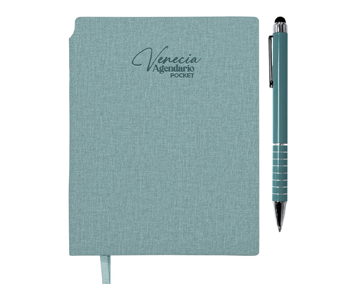Agendario Venecia Pocket