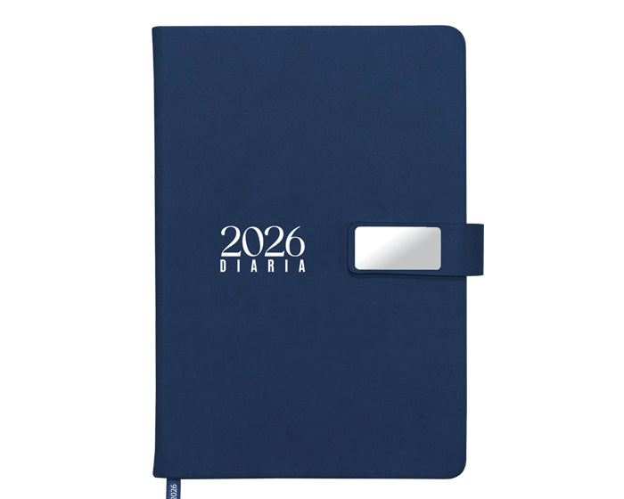 Agenda diaria Clio 2026