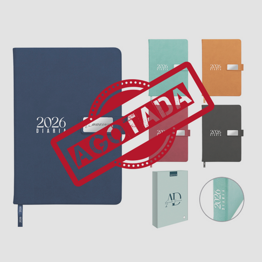 Agenda diaria Clio 2026