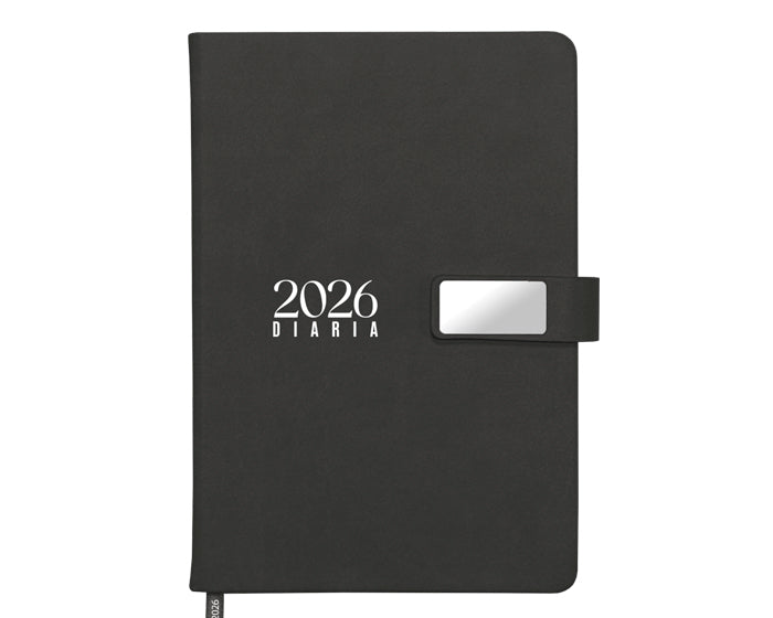 Agenda diaria Clio 2026