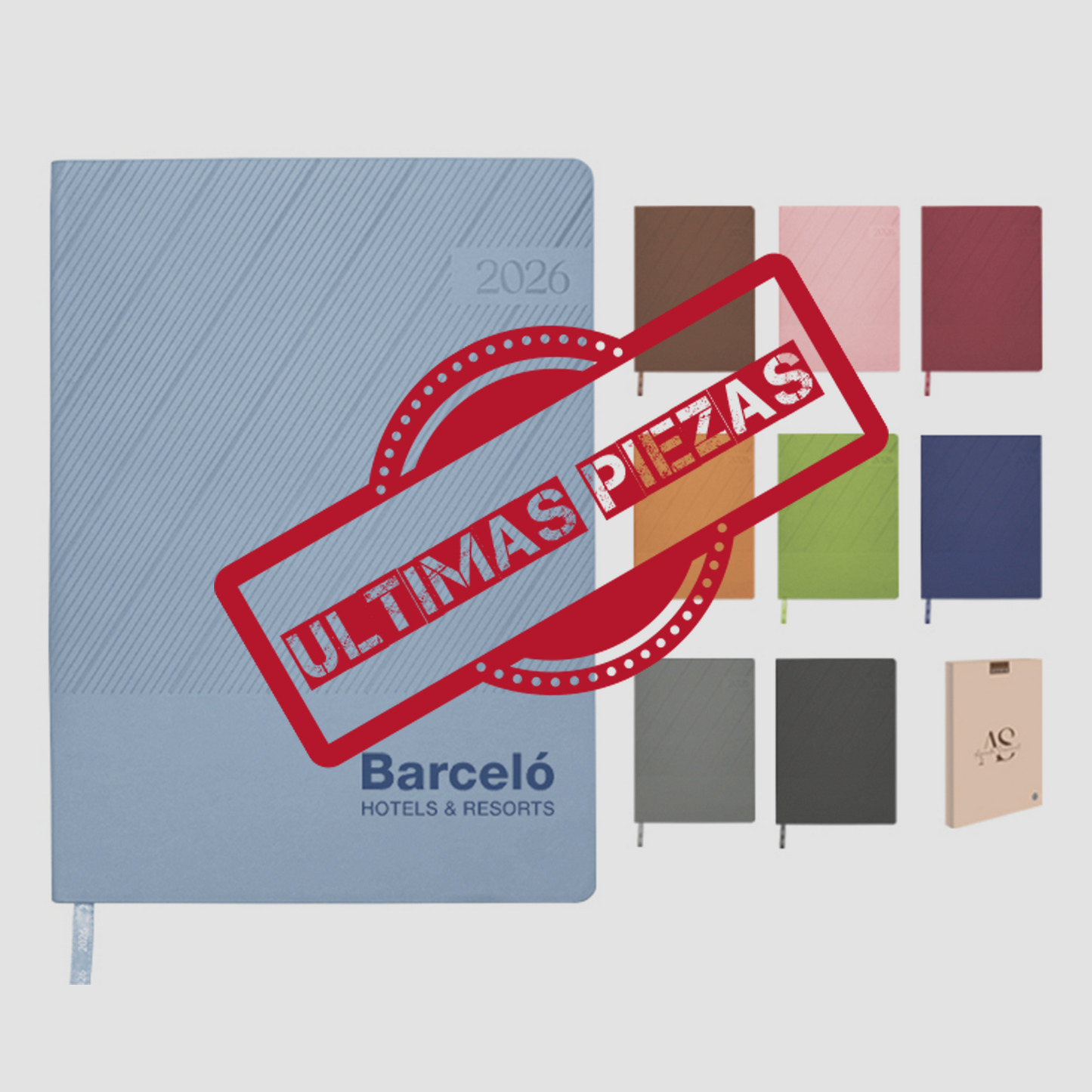 Agenda semanal Clio 2026