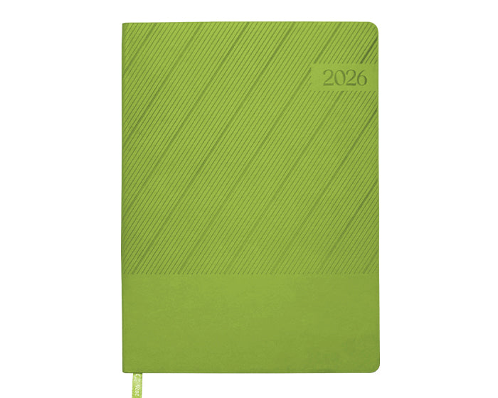 Agenda semanal Clio 2026