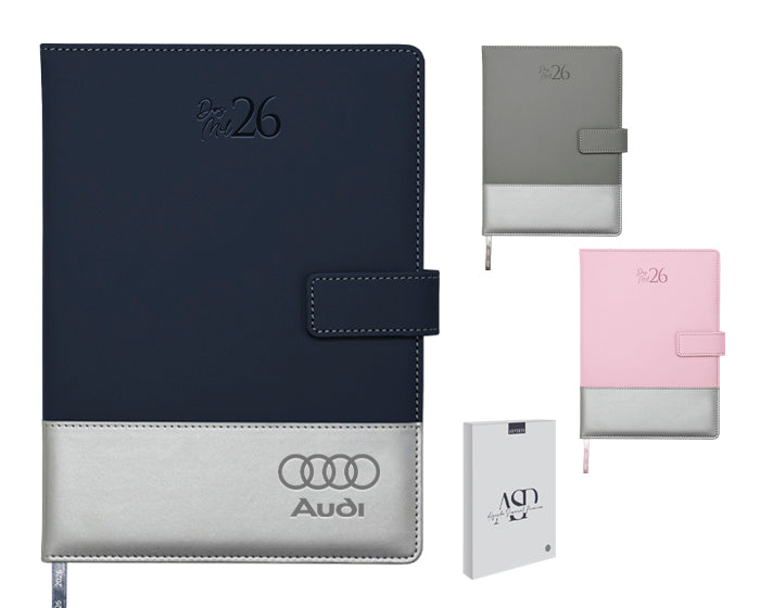 Agenda semanal Premium Clio 2026