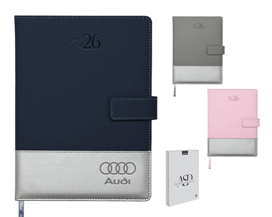 Agenda semanal Premium Clio 2026