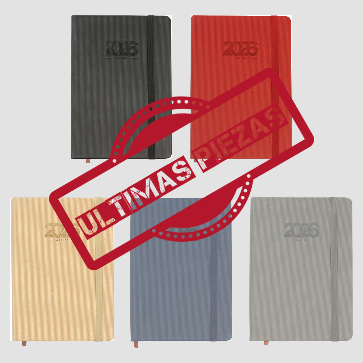 Agenda diaria Giordano