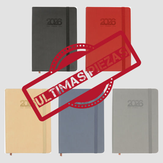 Agenda diaria Giordano