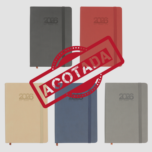 Agenda diaria Giordano