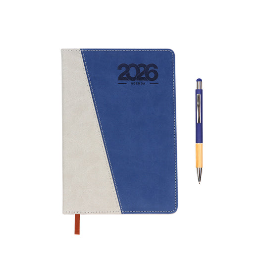Agenda diaria Cameri
