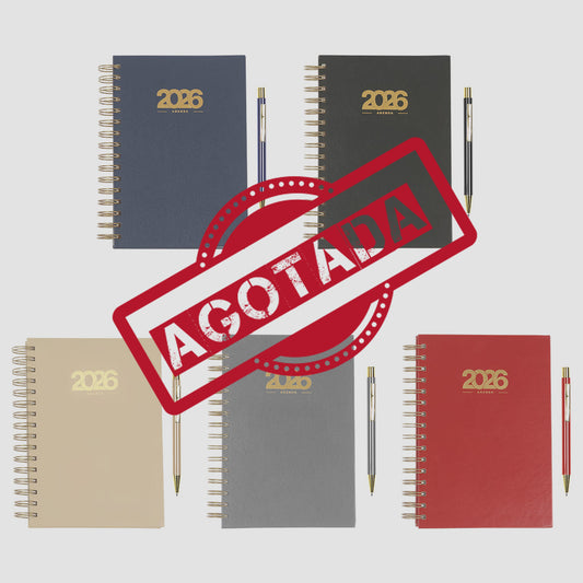 Agenda diaria Bernetti