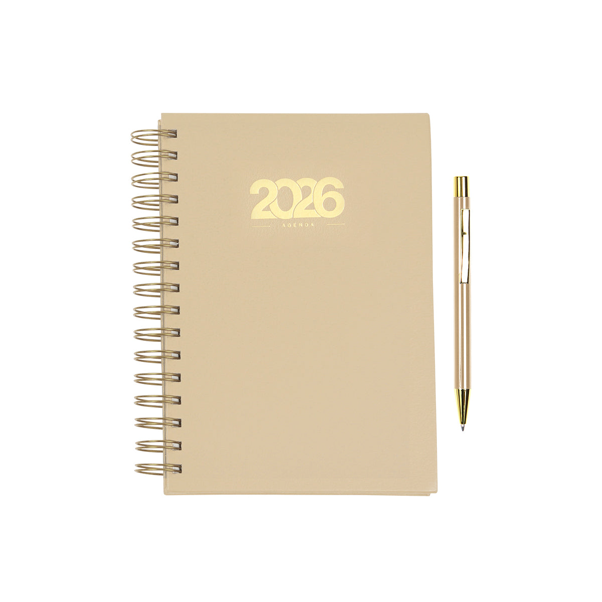 Agenda diaria Bernetti