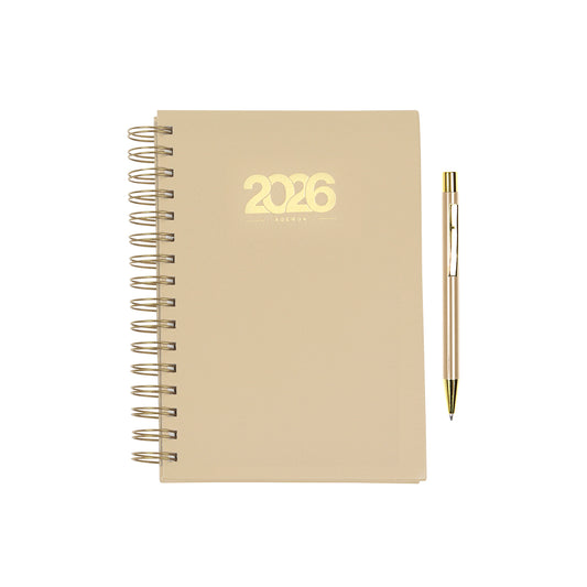 Agenda diaria Bernetti