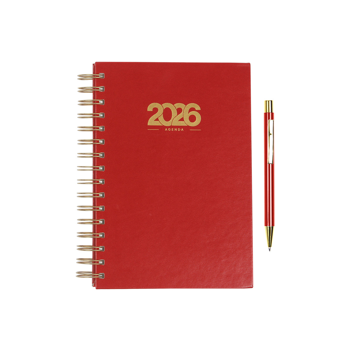 Agenda diaria Bernetti