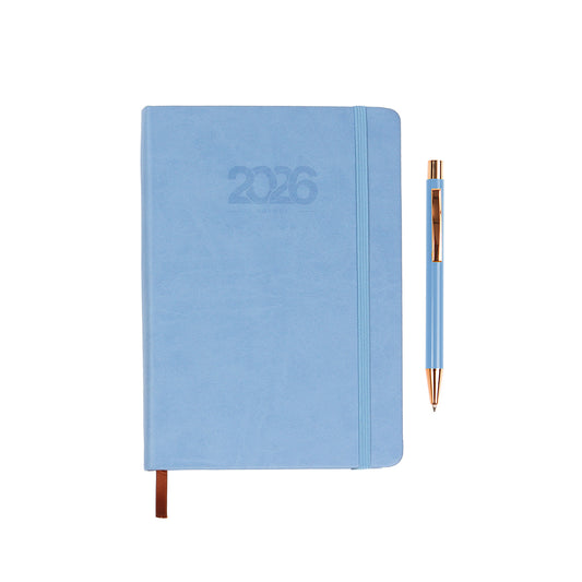 Agenda diaria Falun