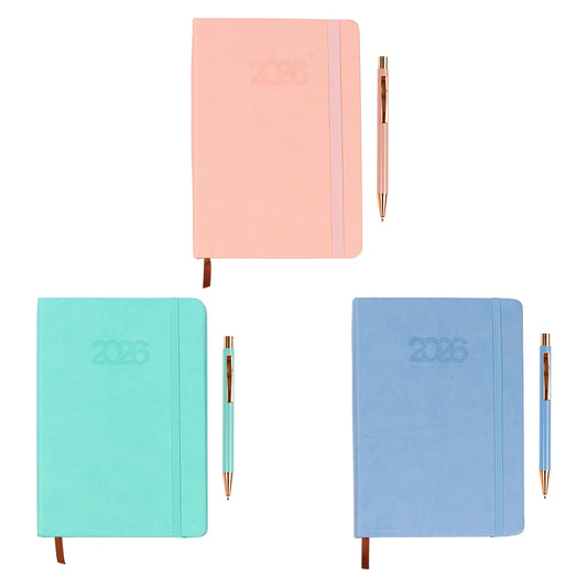 Agenda diaria Falun