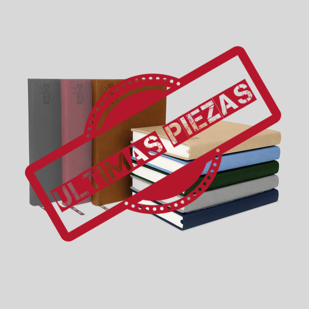 Agenda Diaria Clásica Zegno 2026