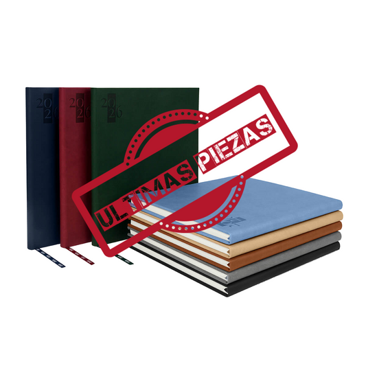 Agenda Ejecutiva Clásica Zegno 2026