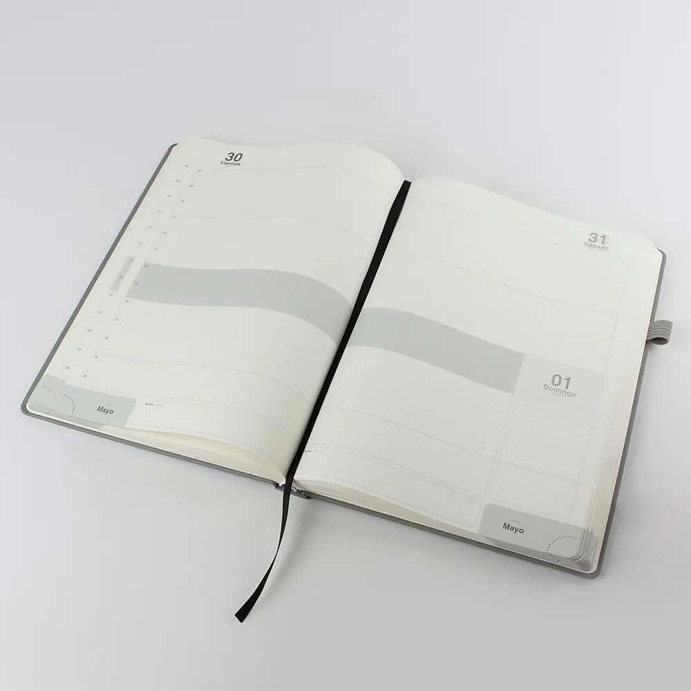Agenda diaria Box